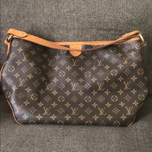 Authentic Louis Vuitton Delightful PM